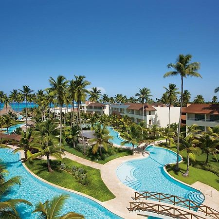 Hotel Dreams Royal Beach Punta Cana Exterior foto