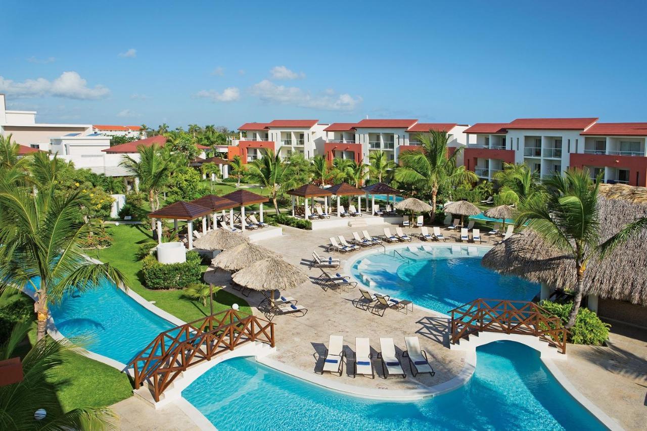 Hotel Dreams Royal Beach Punta Cana Exterior foto