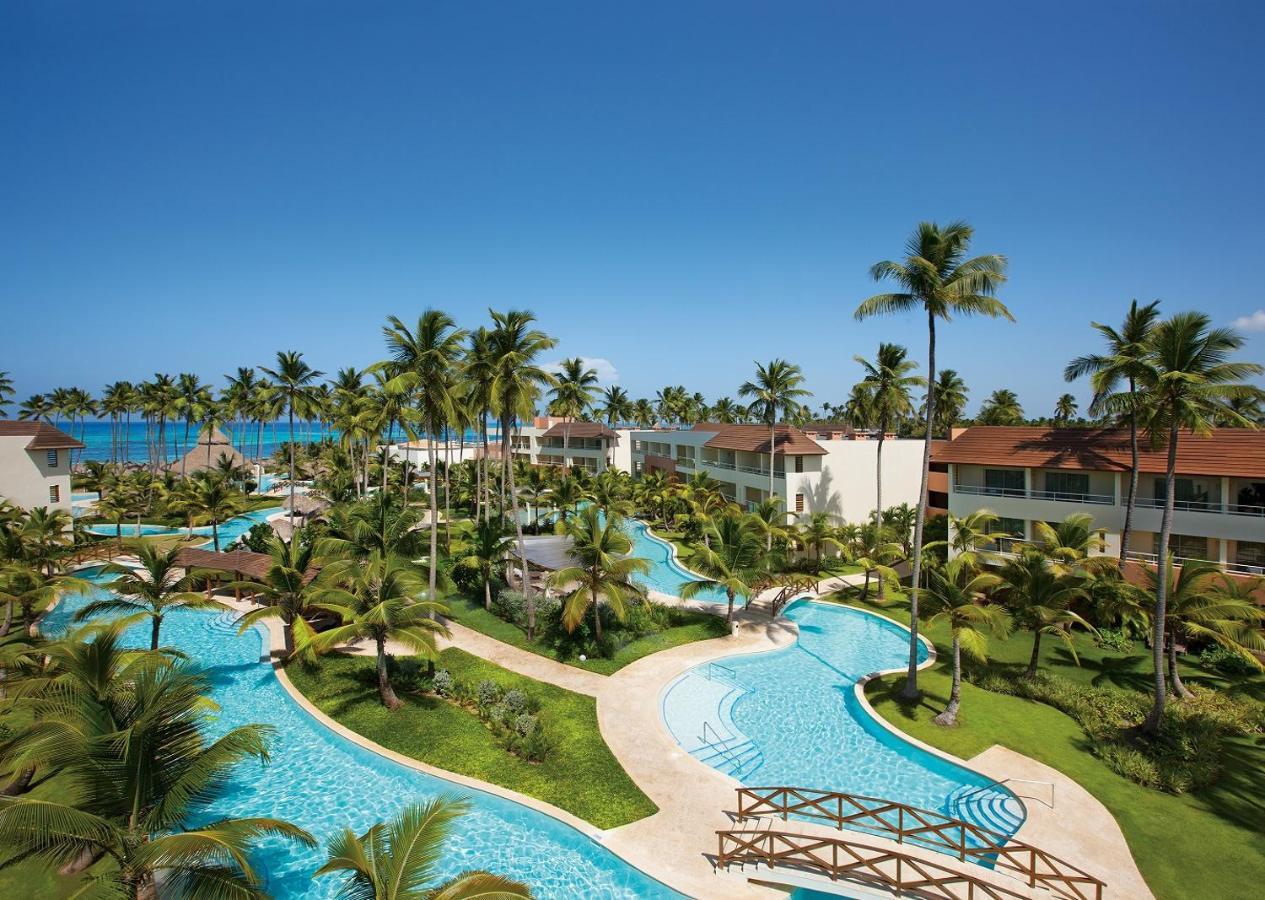 Hotel Dreams Royal Beach Punta Cana Exterior foto