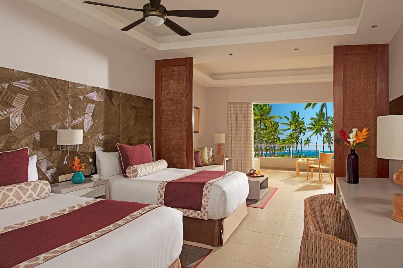 Hotel Dreams Royal Beach Punta Cana Exterior foto