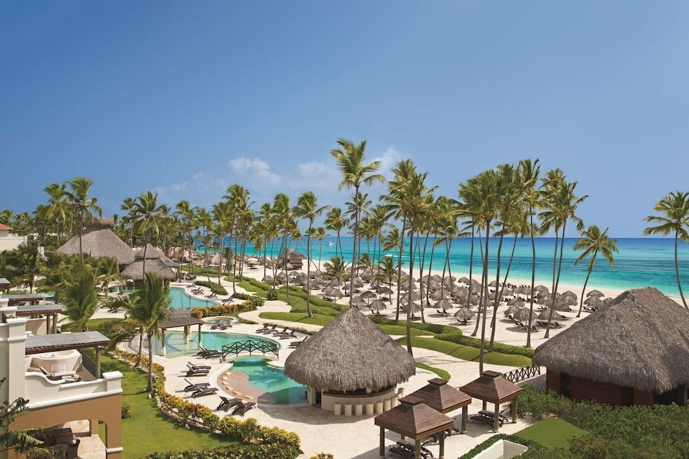 Hotel Dreams Royal Beach Punta Cana Exterior foto