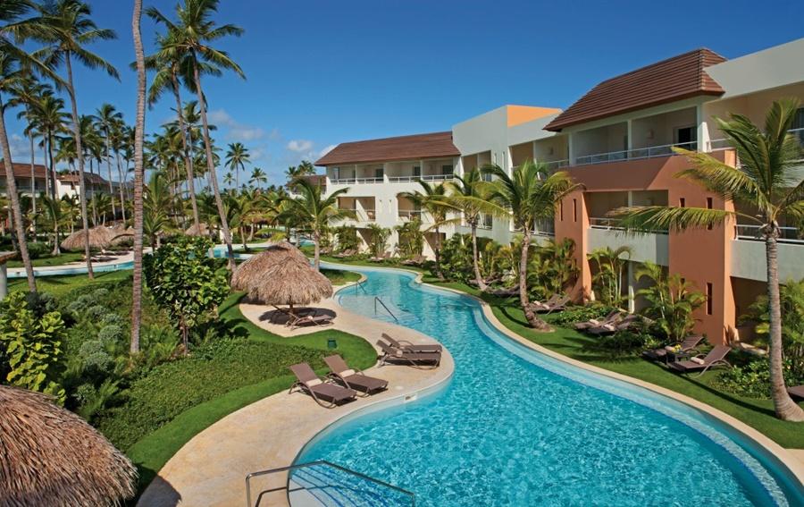 Hotel Dreams Royal Beach Punta Cana Exterior foto