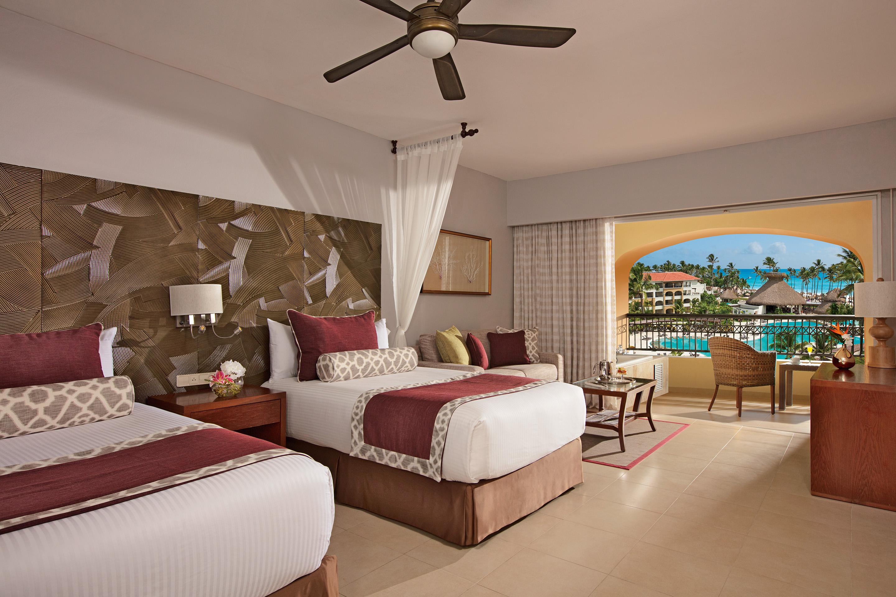 Hotel Dreams Royal Beach Punta Cana Exterior foto