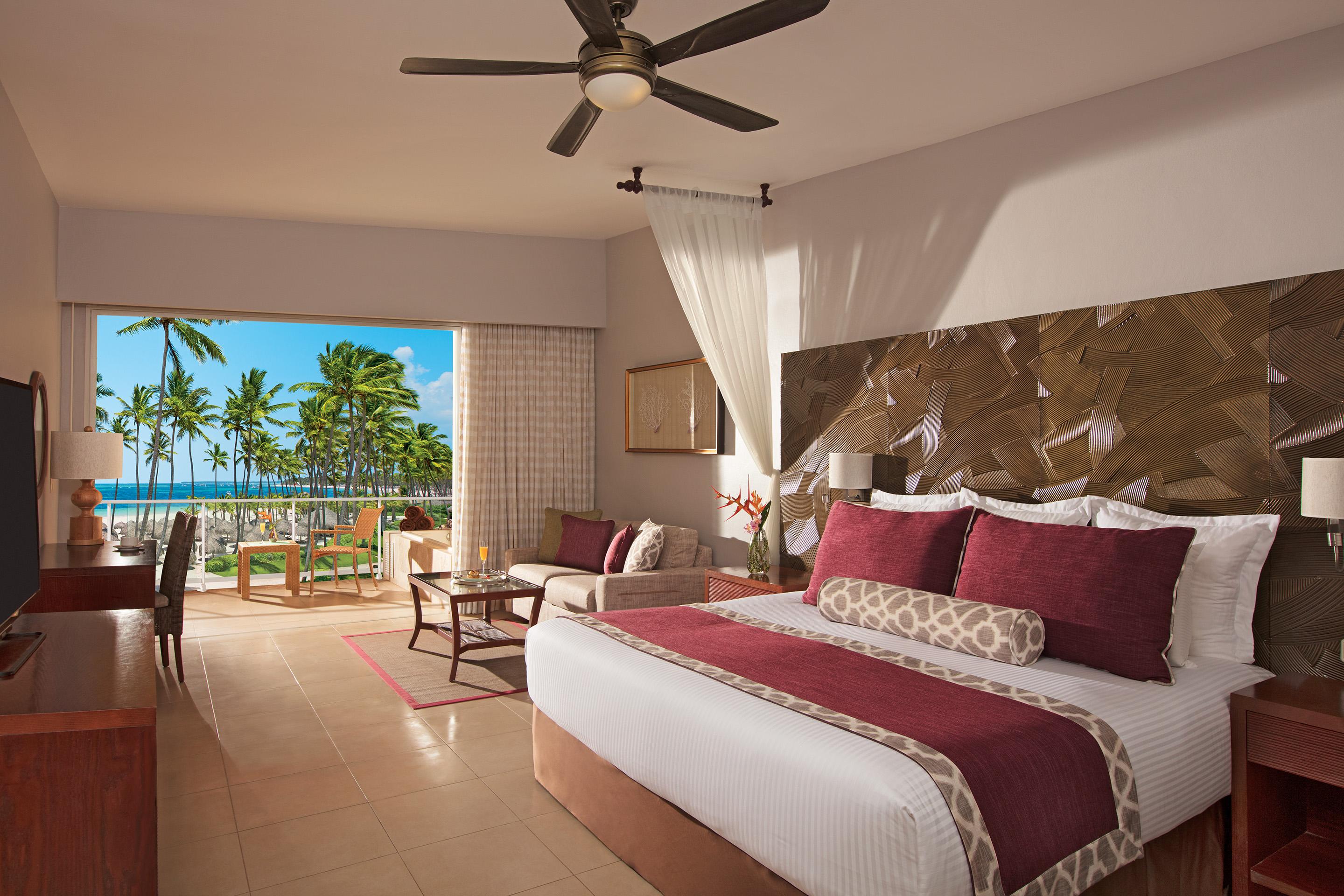 Hotel Dreams Royal Beach Punta Cana Exterior foto