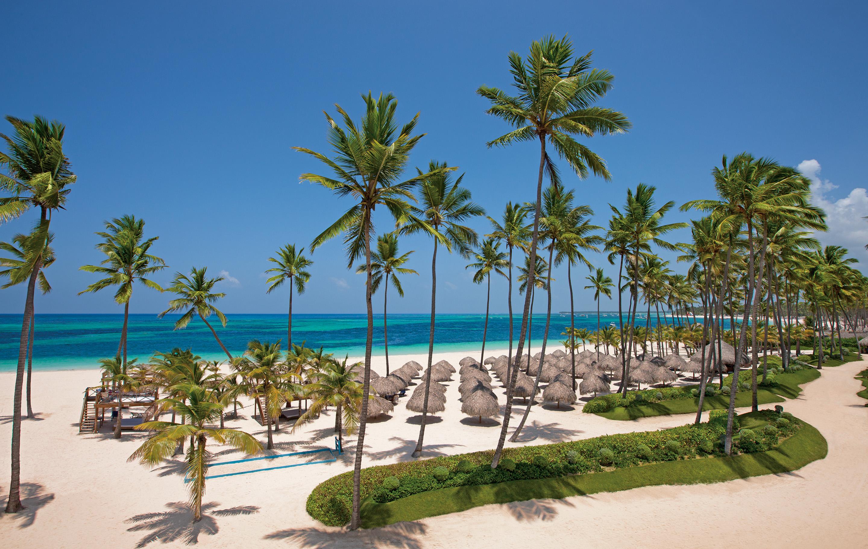 Hotel Dreams Royal Beach Punta Cana Exterior foto