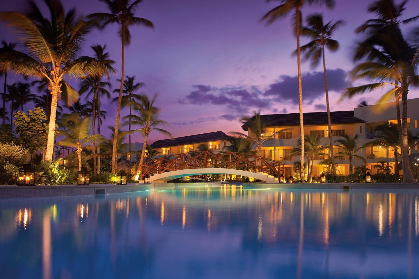 Hotel Dreams Royal Beach Punta Cana Exterior foto