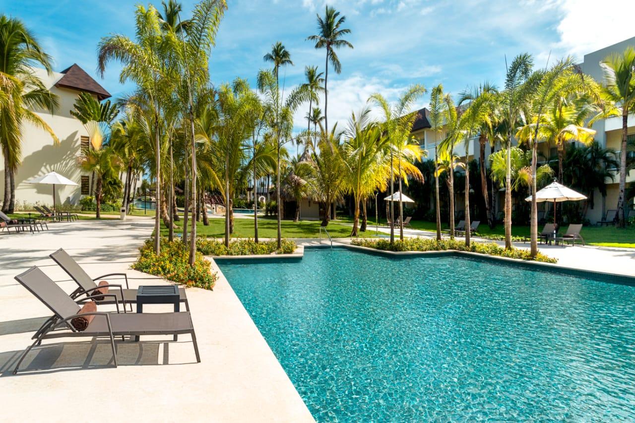 Hotel Dreams Royal Beach Punta Cana Exterior foto