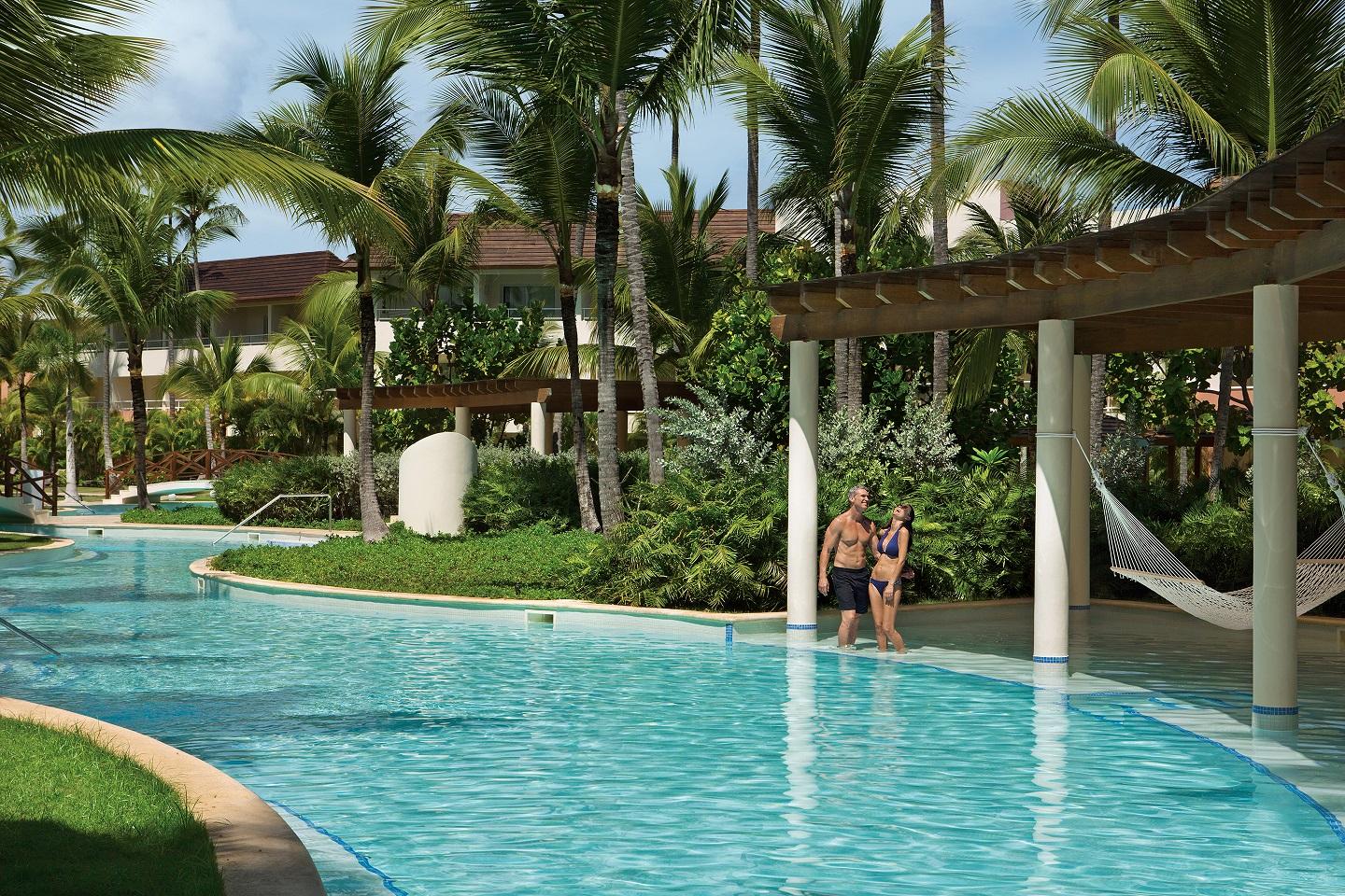 Hotel Dreams Royal Beach Punta Cana Exterior foto