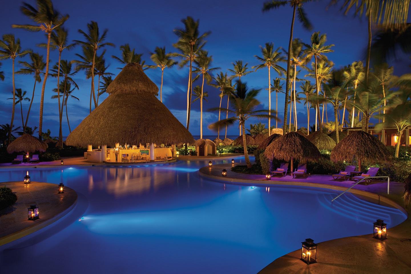 Hotel Dreams Royal Beach Punta Cana Exterior foto