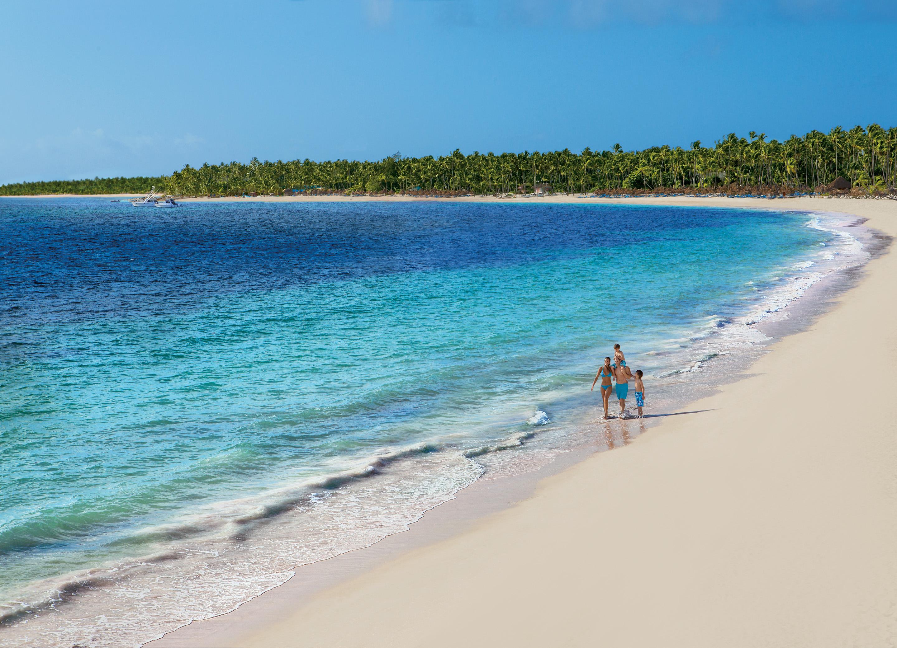 Hotel Dreams Royal Beach Punta Cana Exterior foto