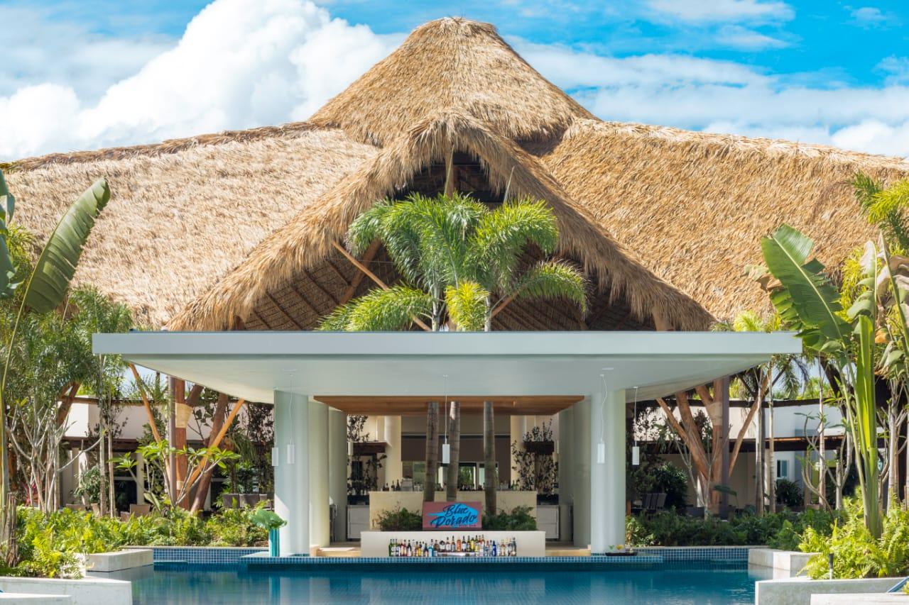 Hotel Dreams Royal Beach Punta Cana Exterior foto