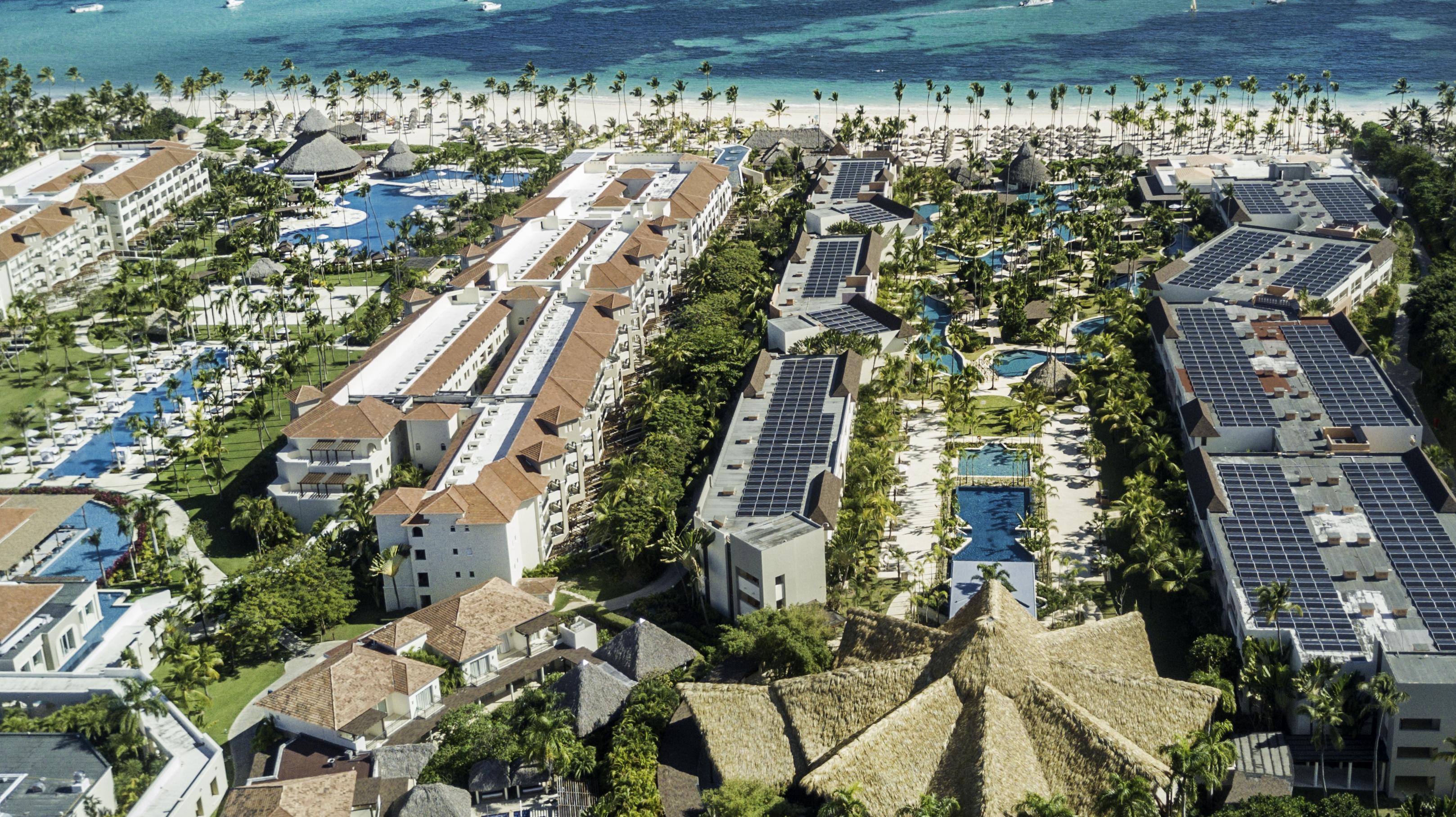 Hotel Dreams Royal Beach Punta Cana Exterior foto