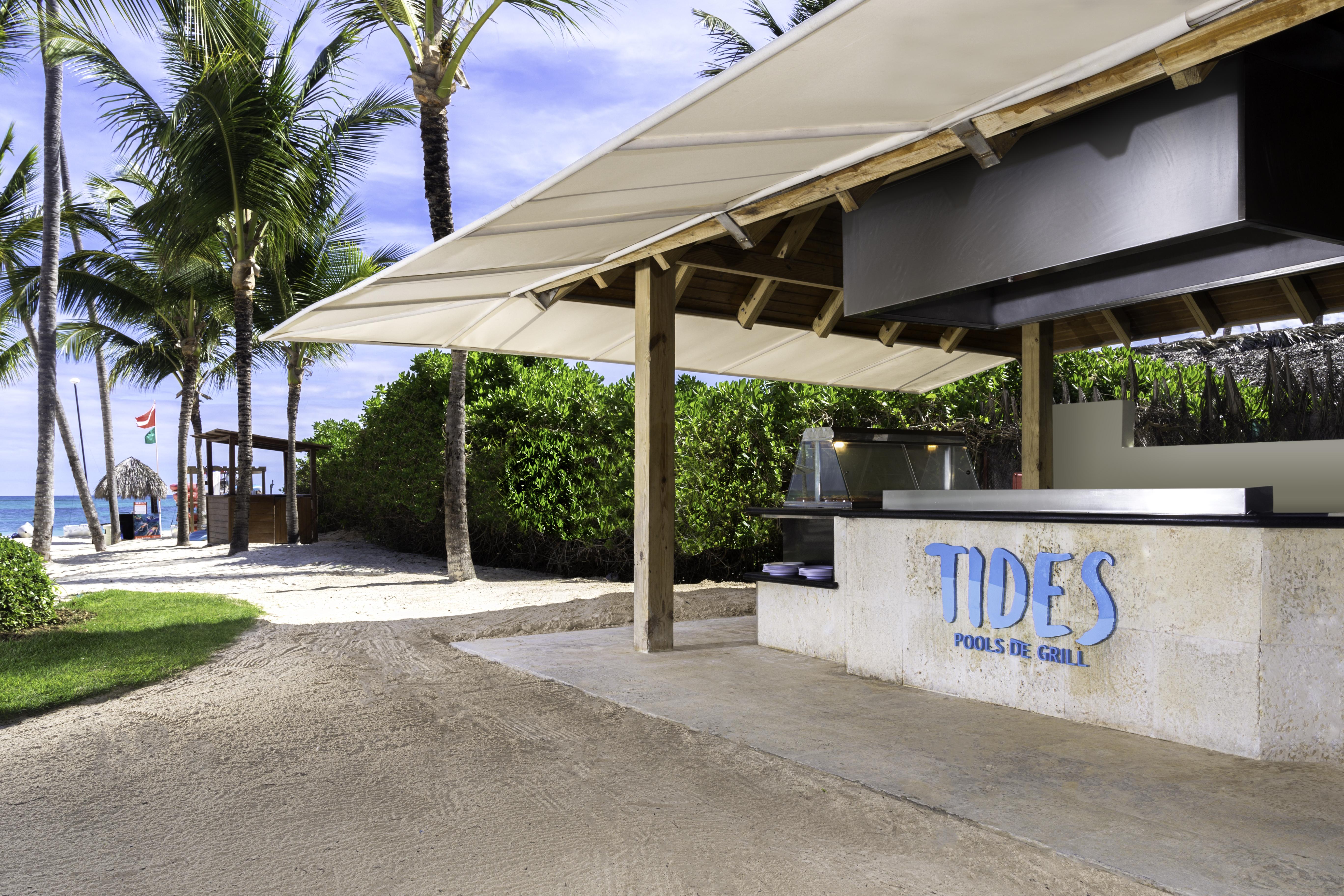 Hotel Dreams Royal Beach Punta Cana Exterior foto