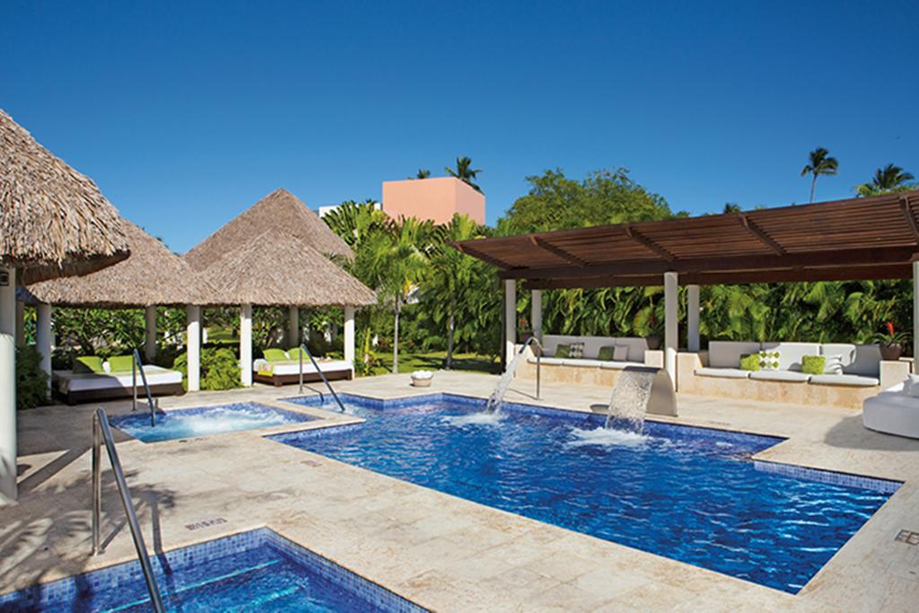 Hotel Dreams Royal Beach Punta Cana Exterior foto