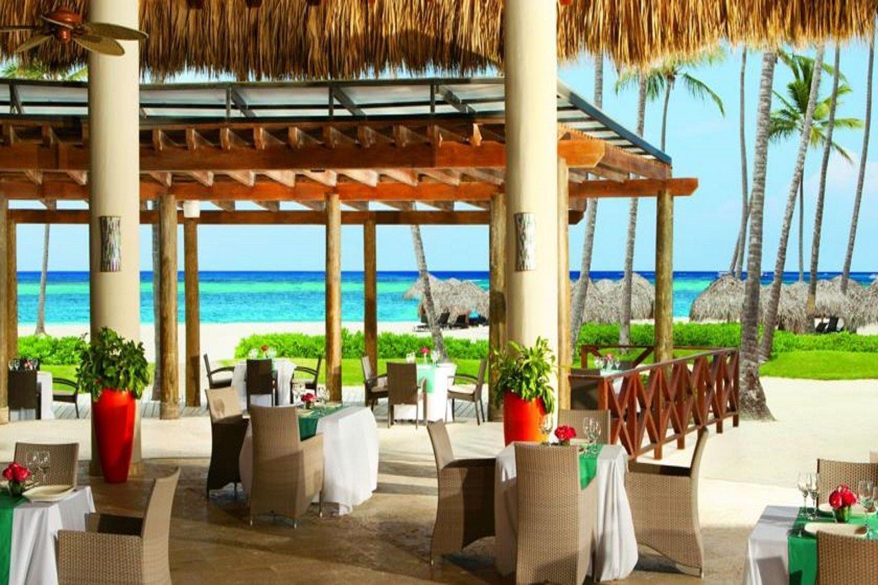 Hotel Dreams Royal Beach Punta Cana Exterior foto