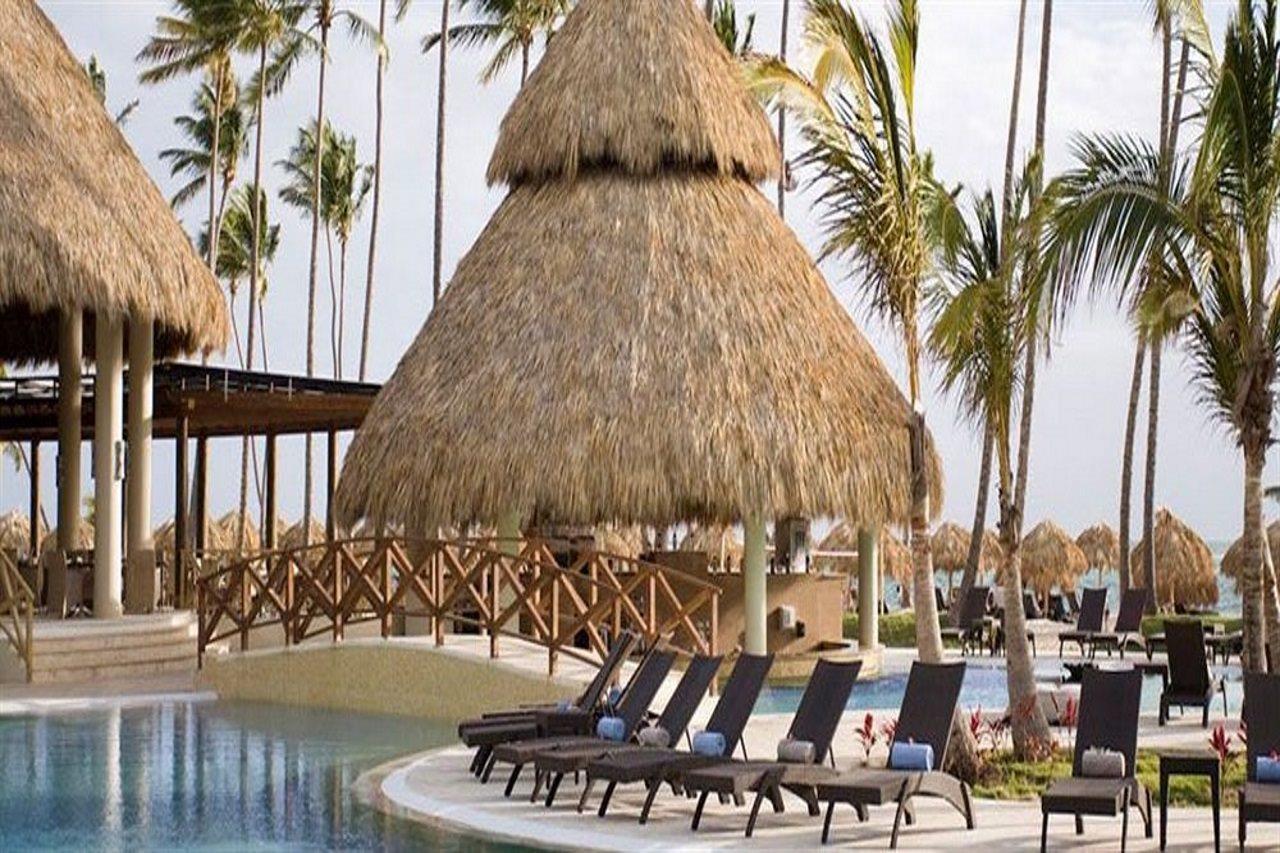 Hotel Dreams Royal Beach Punta Cana Exterior foto