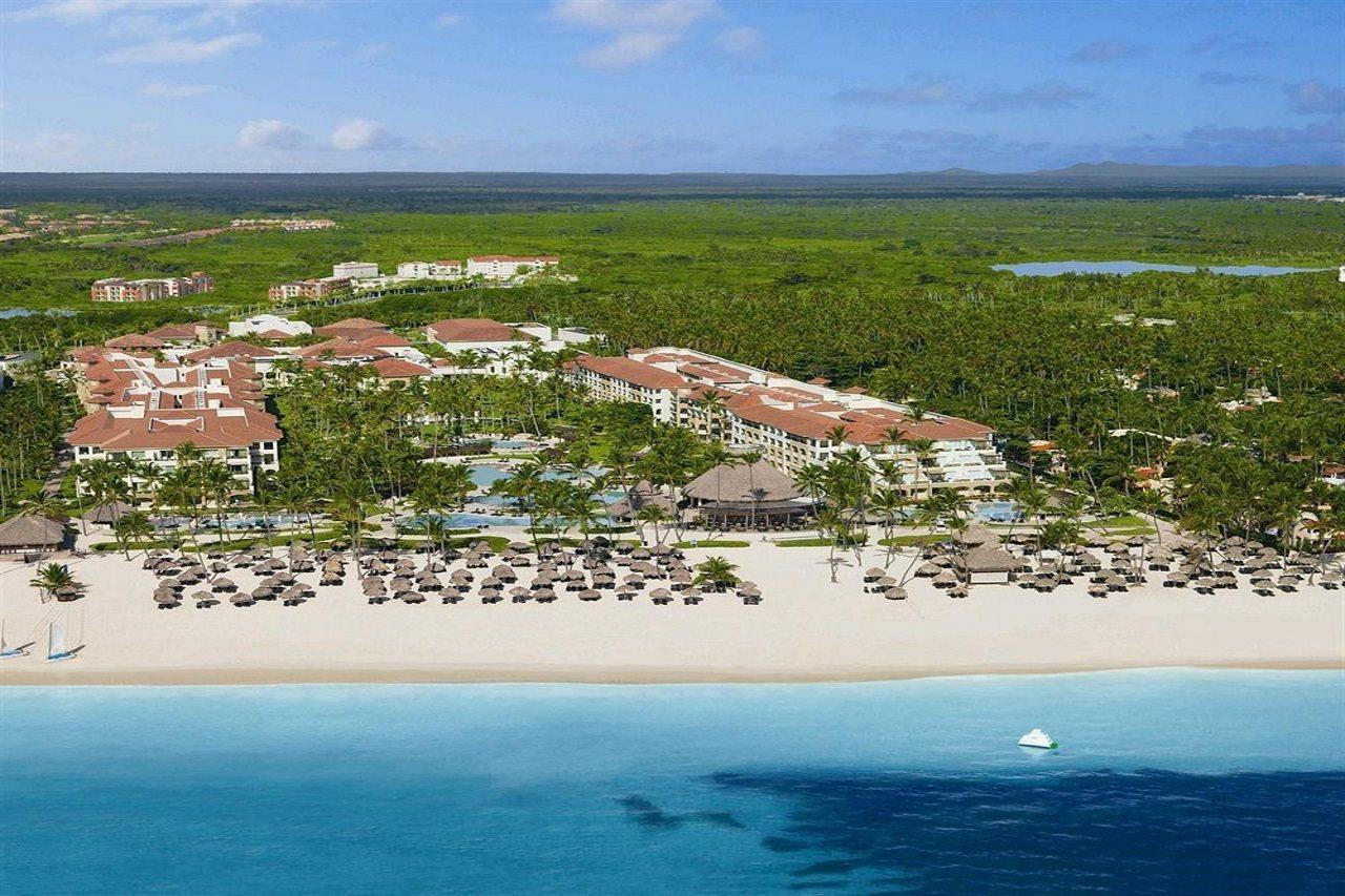 Hotel Dreams Royal Beach Punta Cana Exterior foto