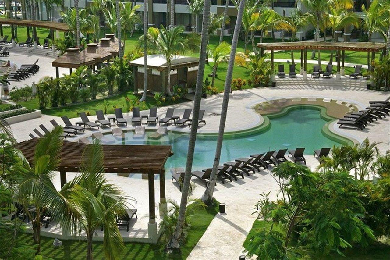 Hotel Dreams Royal Beach Punta Cana Exterior foto