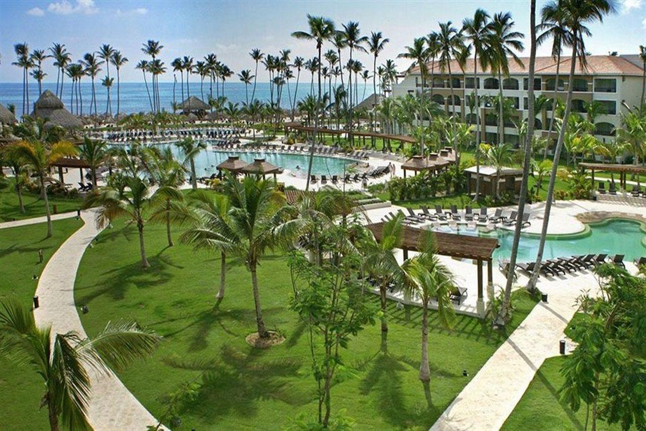 Hotel Dreams Royal Beach Punta Cana Exterior foto