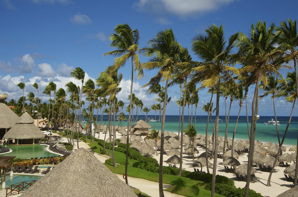 Hotel Dreams Royal Beach Punta Cana Exterior foto